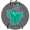 Logo de Lady Cactus
